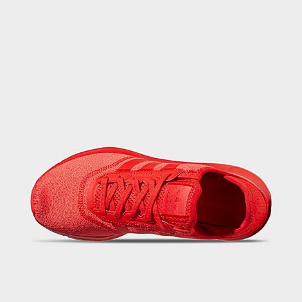 Adidas Originals Swift Run X Low Womens Running Shoes Red GX8387 NEW Multi Sz - Picture 4 of 8